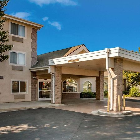 Comfort Inn Lehi - Thanksgiving Point Area Exterior foto