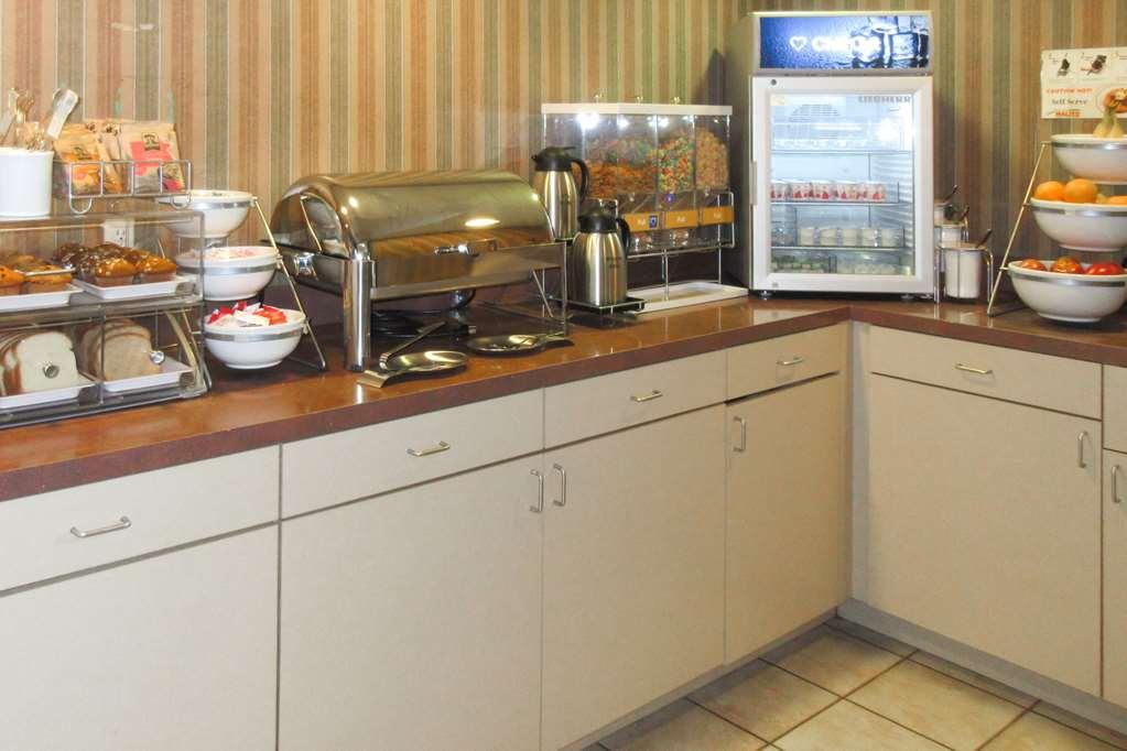 Comfort Inn Lehi - Thanksgiving Point Area Restaurante foto