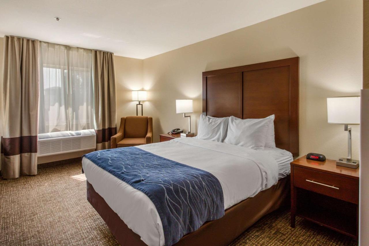 Comfort Inn Lehi - Thanksgiving Point Area Exterior foto