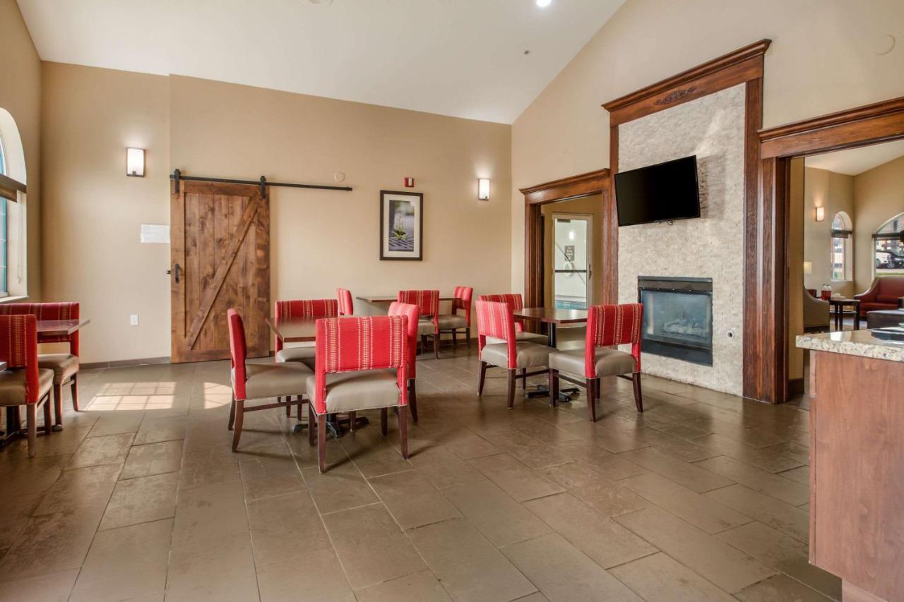 Comfort Inn Lehi - Thanksgiving Point Area Exterior foto