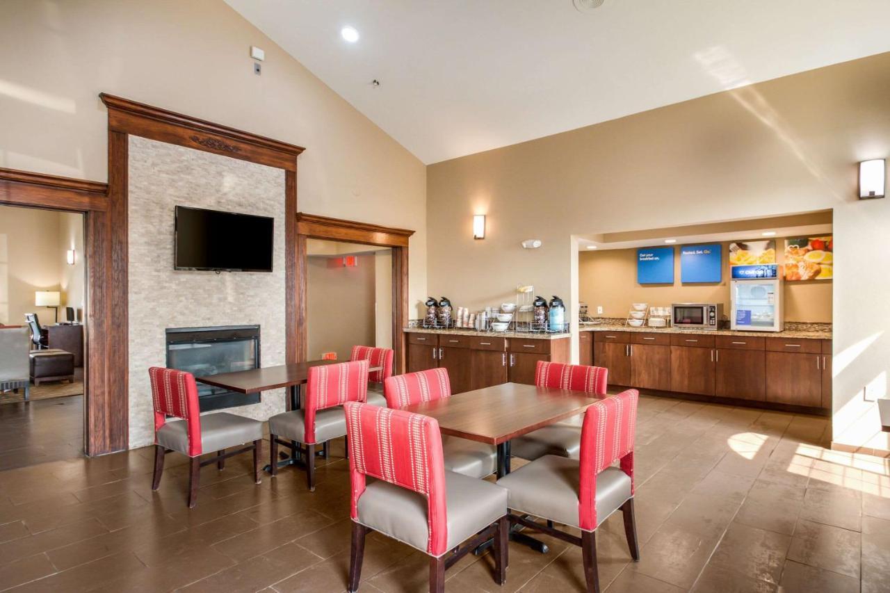 Comfort Inn Lehi - Thanksgiving Point Area Exterior foto