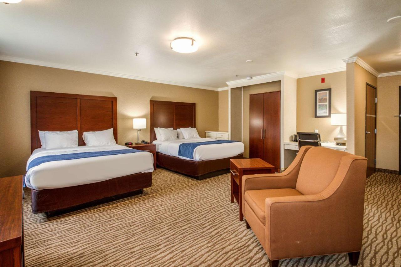 Comfort Inn Lehi - Thanksgiving Point Area Exterior foto