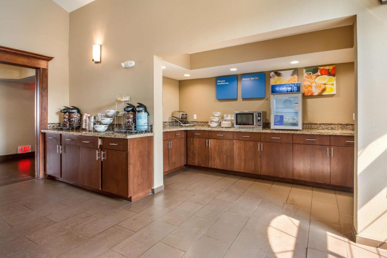 Comfort Inn Lehi - Thanksgiving Point Area Exterior foto