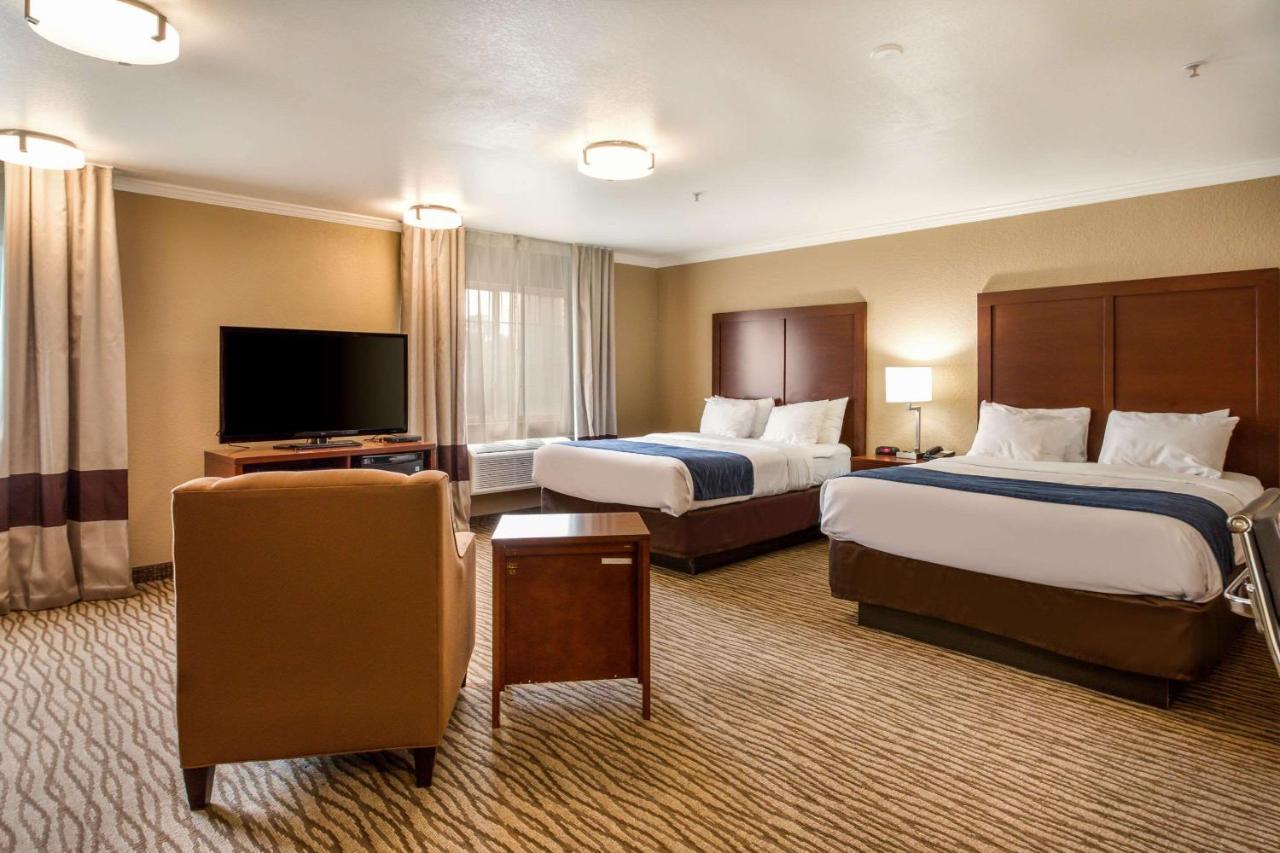Comfort Inn Lehi - Thanksgiving Point Area Exterior foto