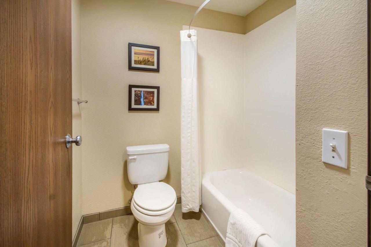 Comfort Inn Lehi - Thanksgiving Point Area Exterior foto