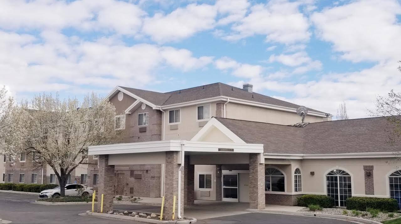 Comfort Inn Lehi - Thanksgiving Point Area Exterior foto