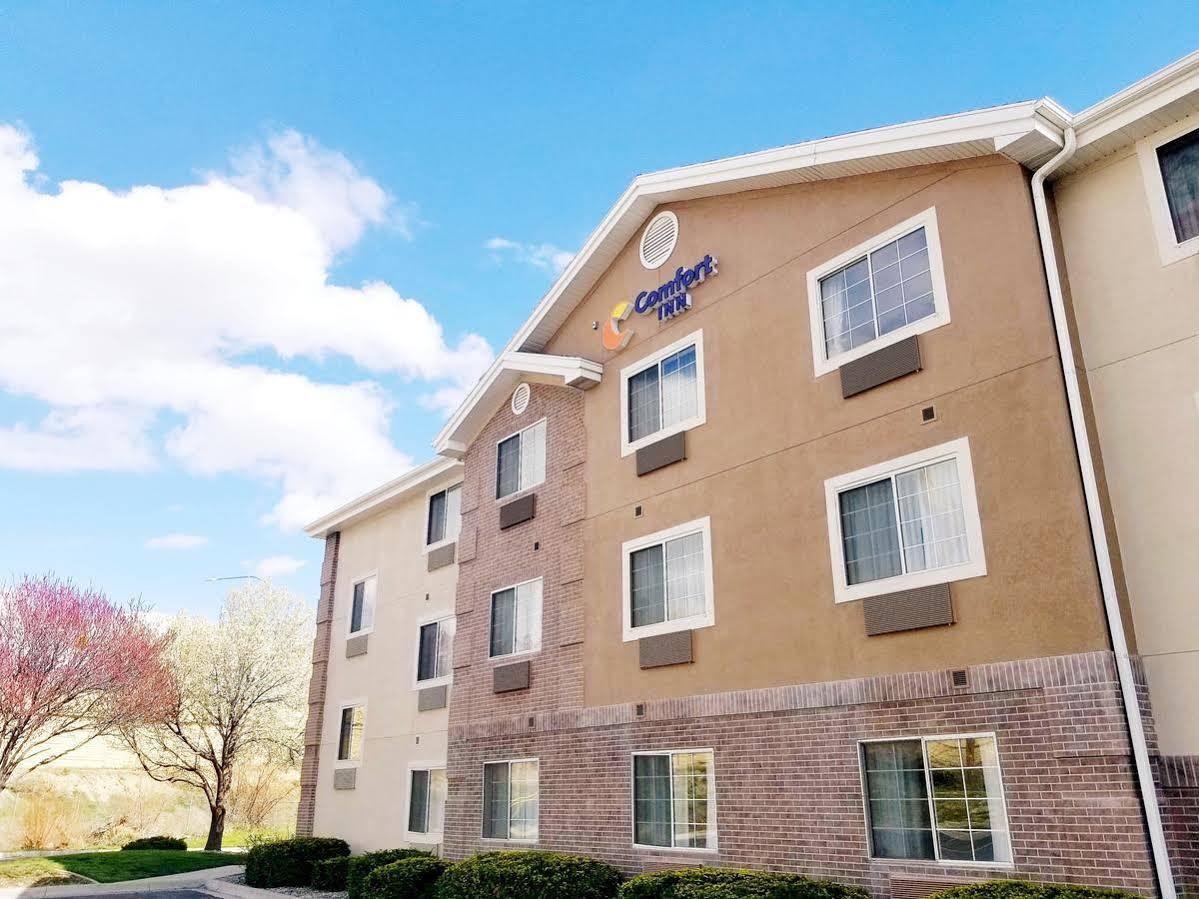 Comfort Inn Lehi - Thanksgiving Point Area Exterior foto